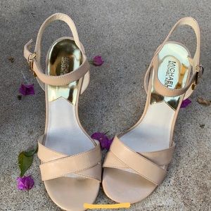 Michael Kors Heels - SOLD